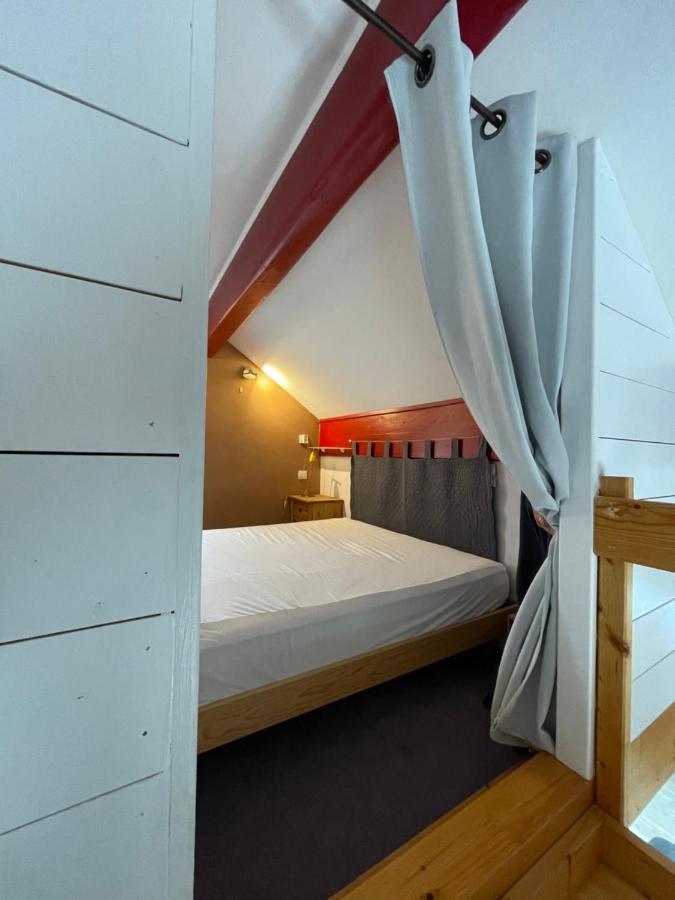 דירות Saint-Michel-de-Chaillol Loft Sur Les Montagnes מראה חיצוני תמונה