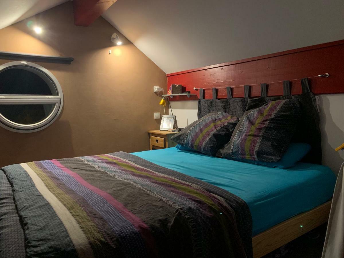 דירות Saint-Michel-de-Chaillol Loft Sur Les Montagnes מראה חיצוני תמונה